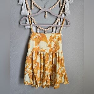 Banana Republic Summer Top, Size MED